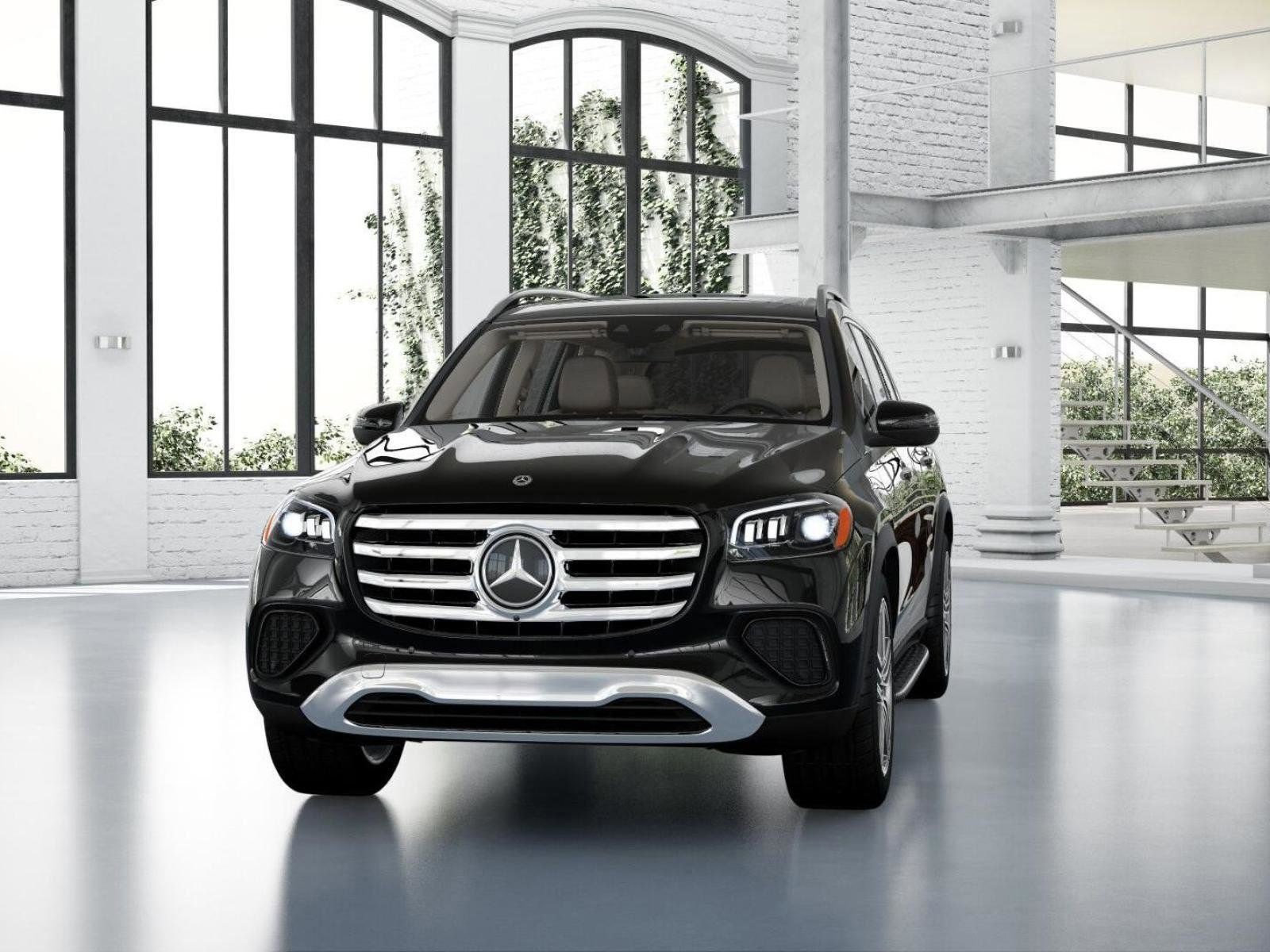 New 2026 Mercedes-Benz GLS 450 4MATIC image 42