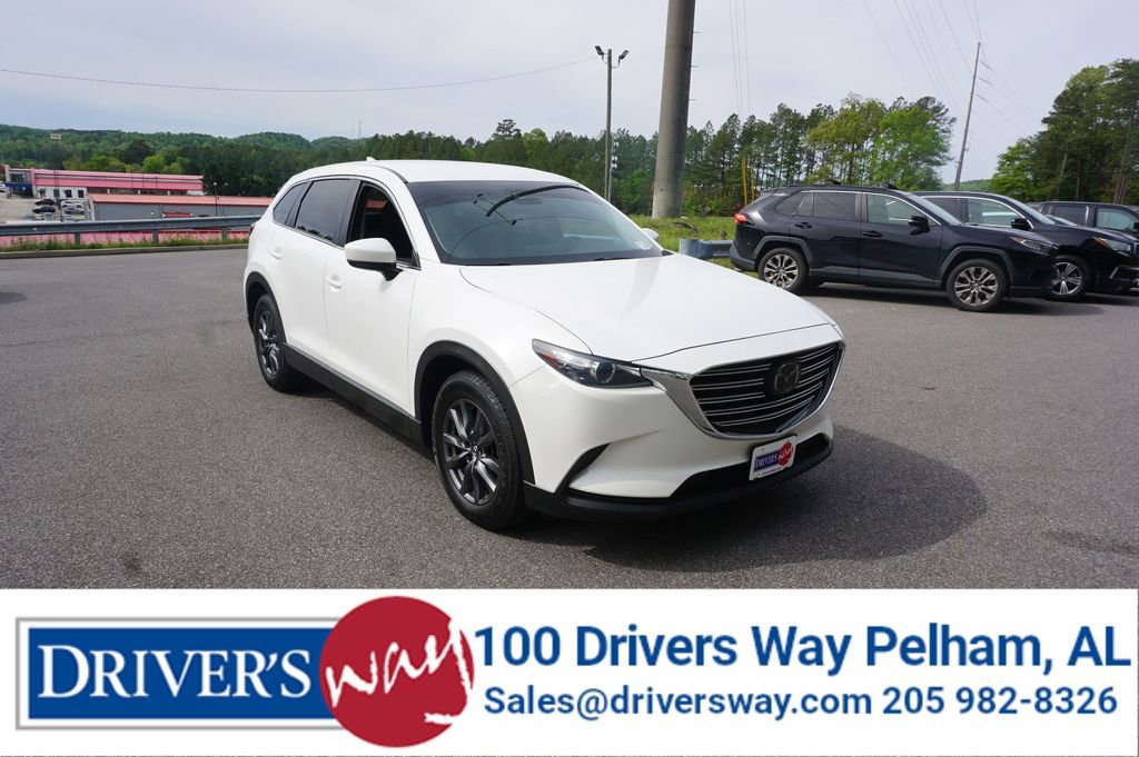 Used 2022 MAZDA CX-9 Sport image 1