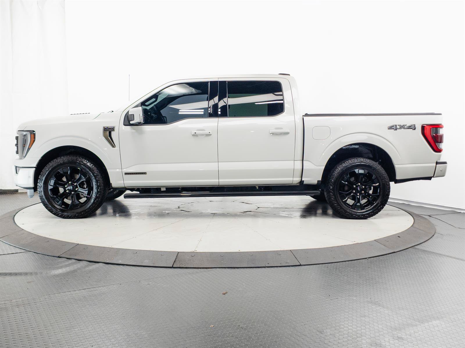 Used 2022 Ford F150 Platinum w/ Equipment Group 701A High AWD/4WD image 8