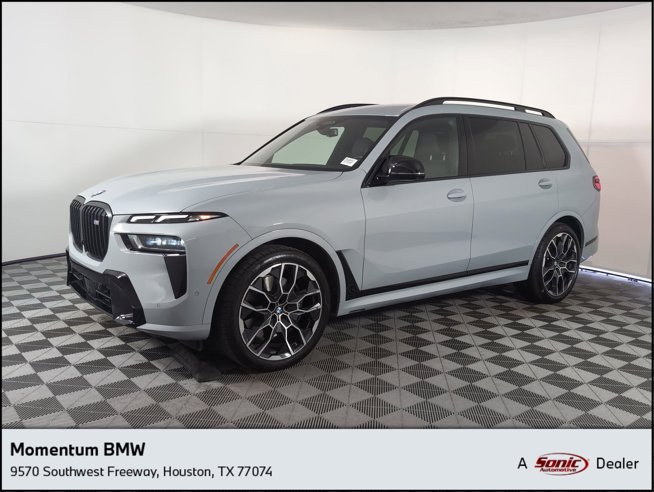 Used 2025 BMW X7 M60i