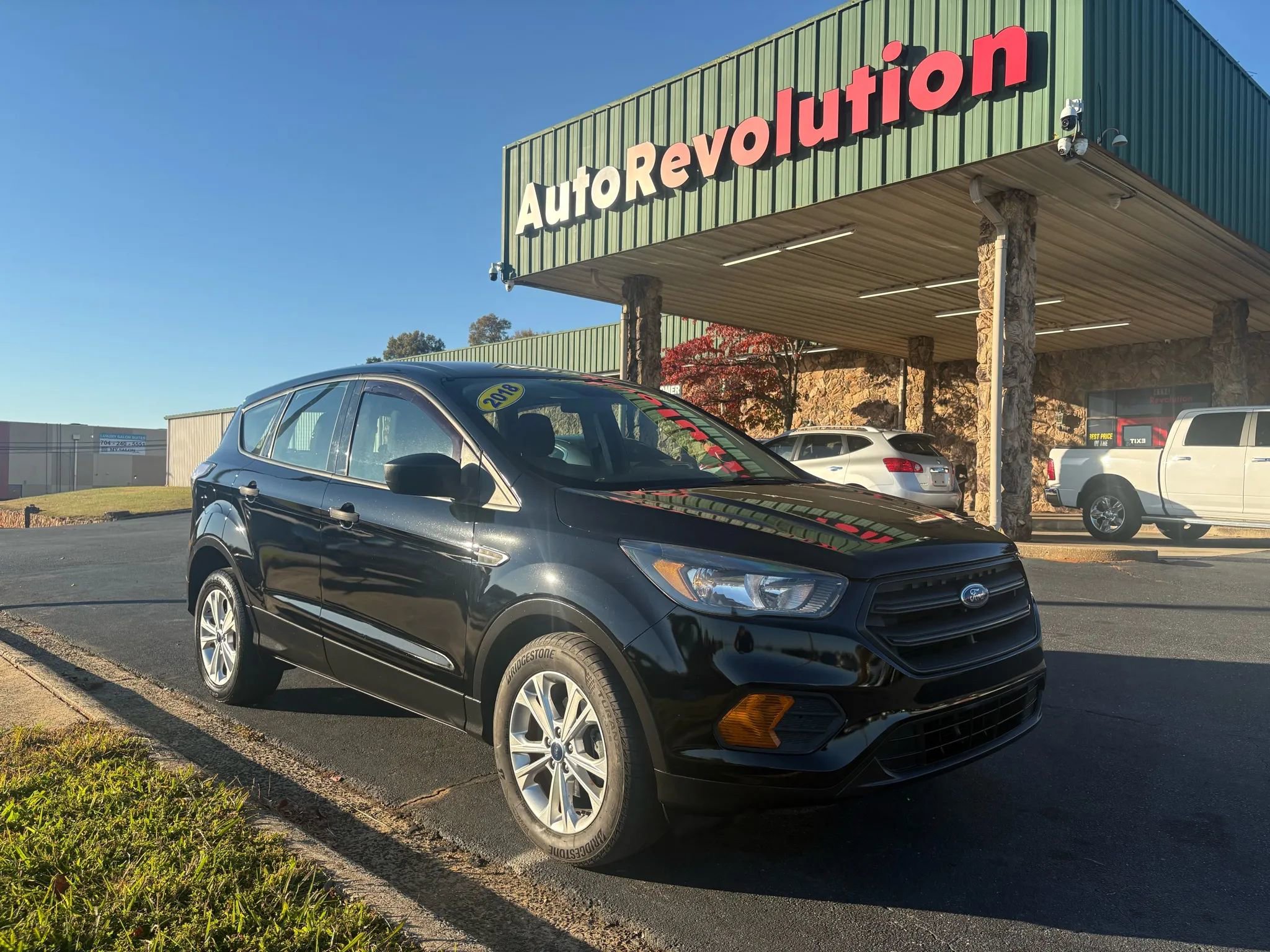 Used 2018 Ford Escape S