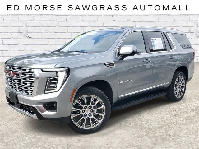 Certified 2025 GMC Yukon Denali image 1