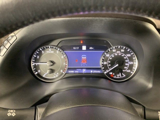 Used 2023 Nissan Armada Platinum w/ Captain's Chairs Package image 22