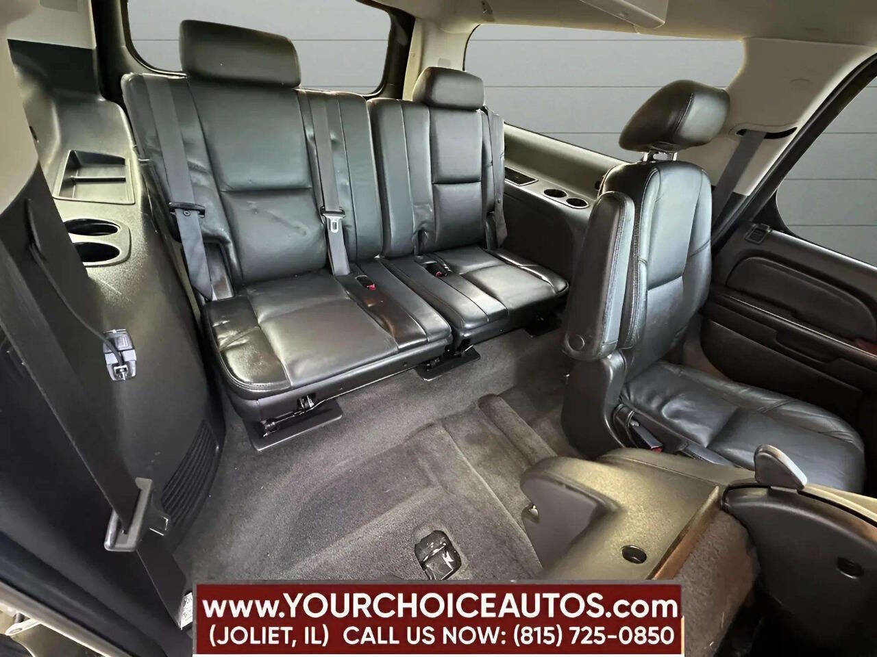 Used 2007 Cadillac Escalade ESV AWD w/ Information Package image 39