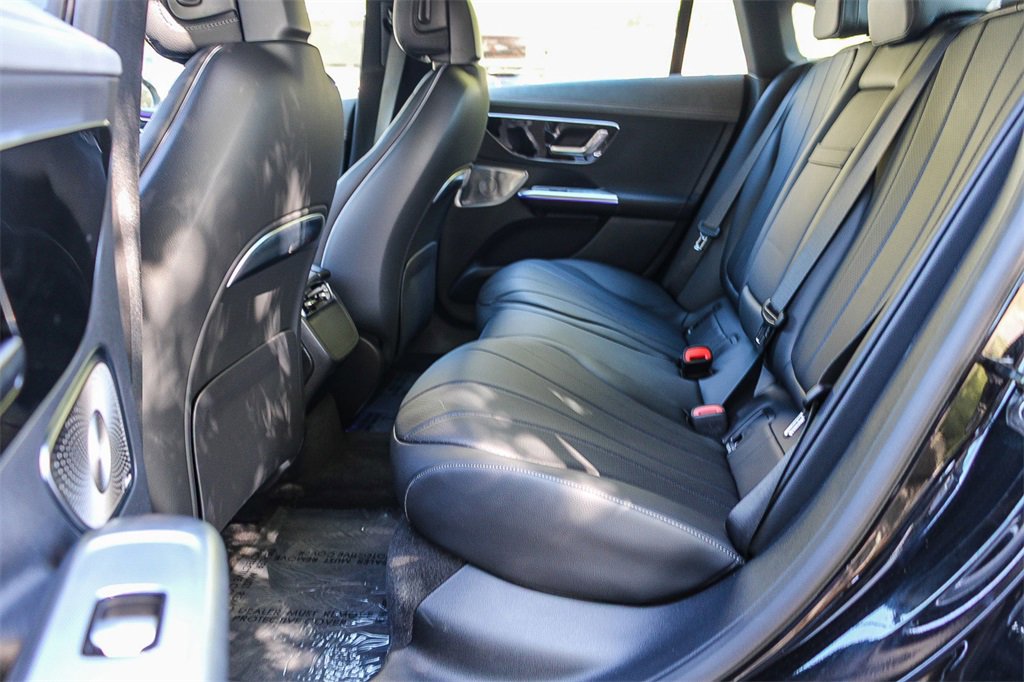 Certified 2024 Mercedes-Benz EQE 350+ 4MATIC Sedan image 19
