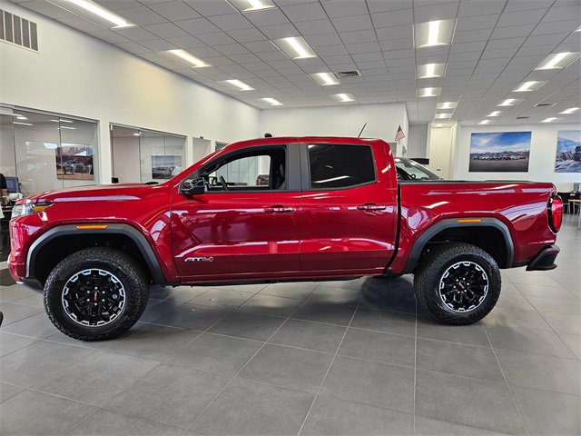 New 2026 GMC Canyon AT4 image 2