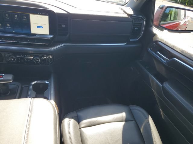 Certified 2024 Chevrolet Silverado 1500 RST AWD/4WD image 17