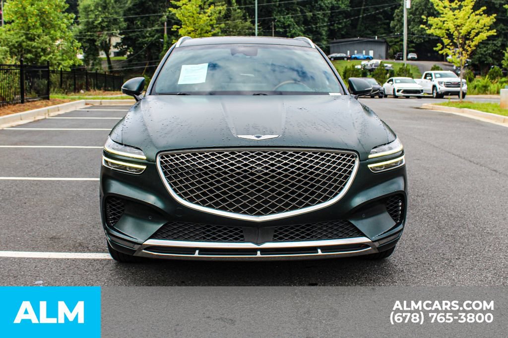 Used 2023 Genesis GV70 2.5T w/ Advanced Package AWD/4WD image 9