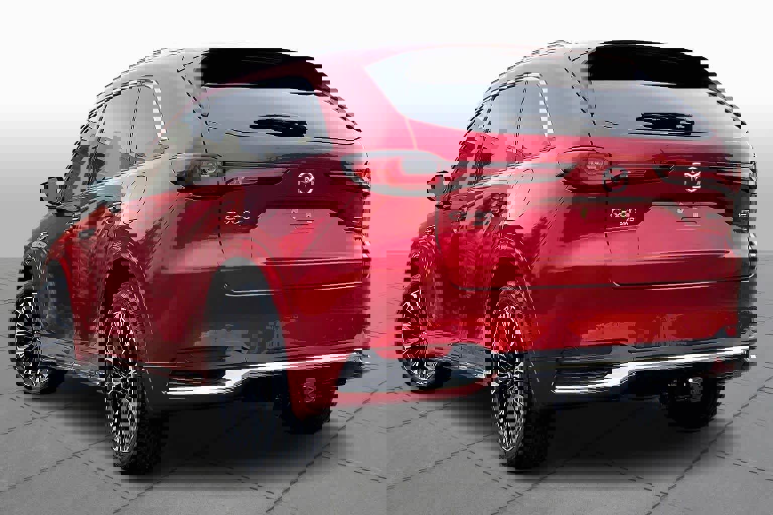 Certified 2025 MAZDA CX-90 3.3 Turbo S w/ Premium Package image 12