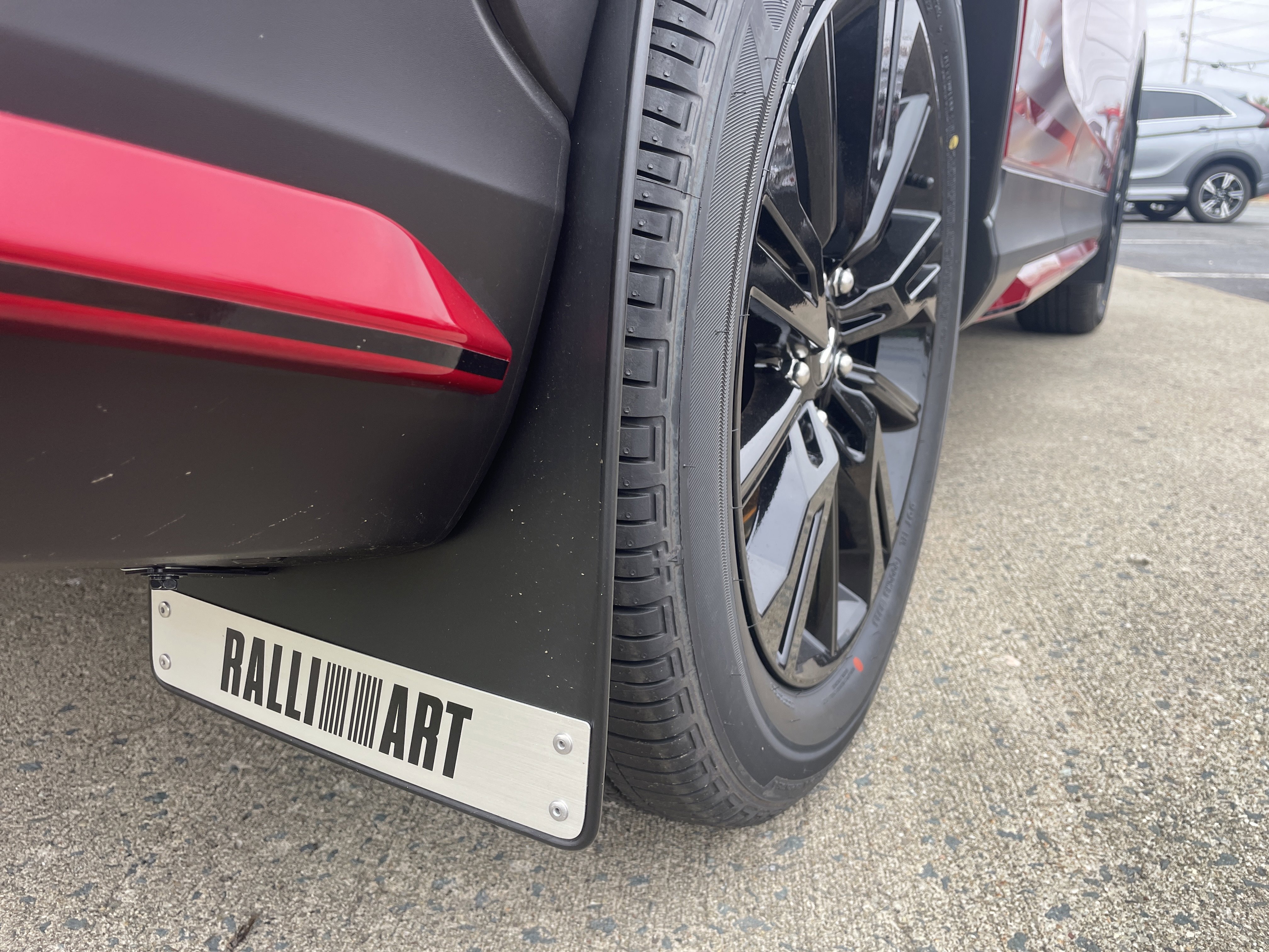 New 2026 Mitsubishi Eclipse Cross Ralliart image 15