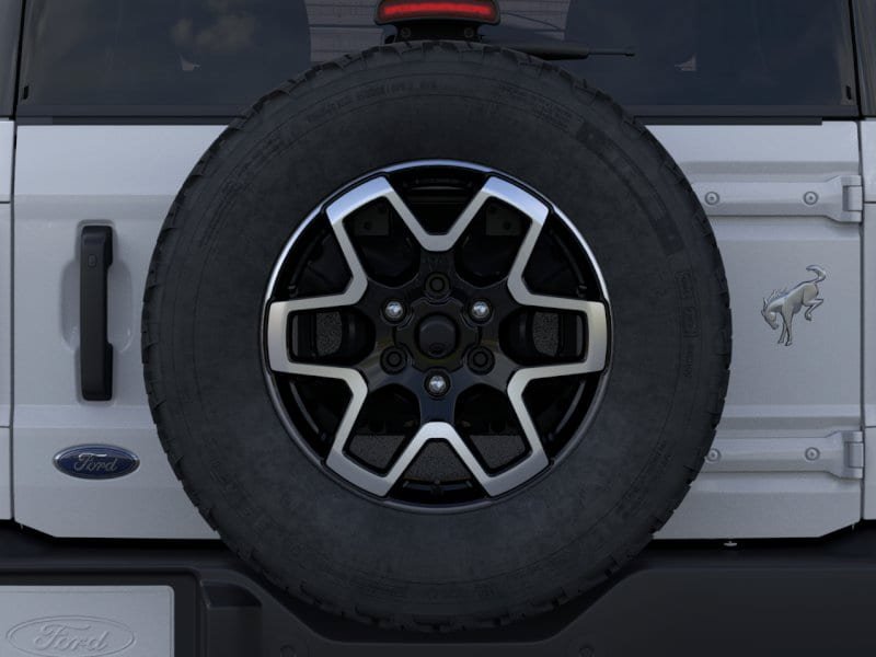 New 2026 Ford Bronco Outer Banks AWD/4WD image 50