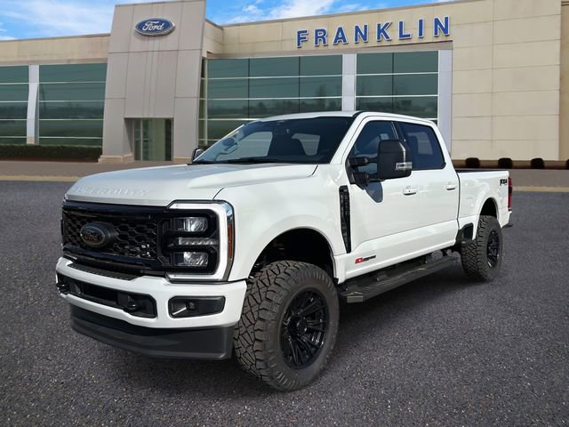 New 2026 Ford F250 XLT w/ XLT Premium Package image 4