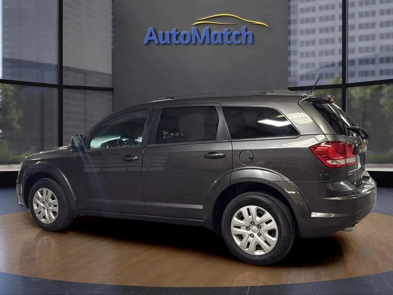 Used 2016 Dodge Journey SE w/ Popular Equipment Group image 7