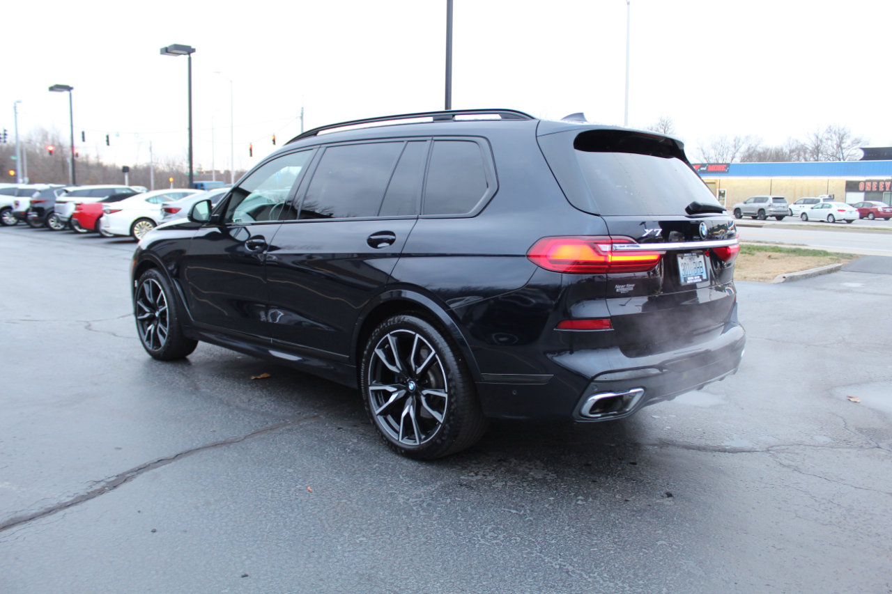 Used 2019 BMW X7 xDrive50i w/ Dynamic Handling Package image 7