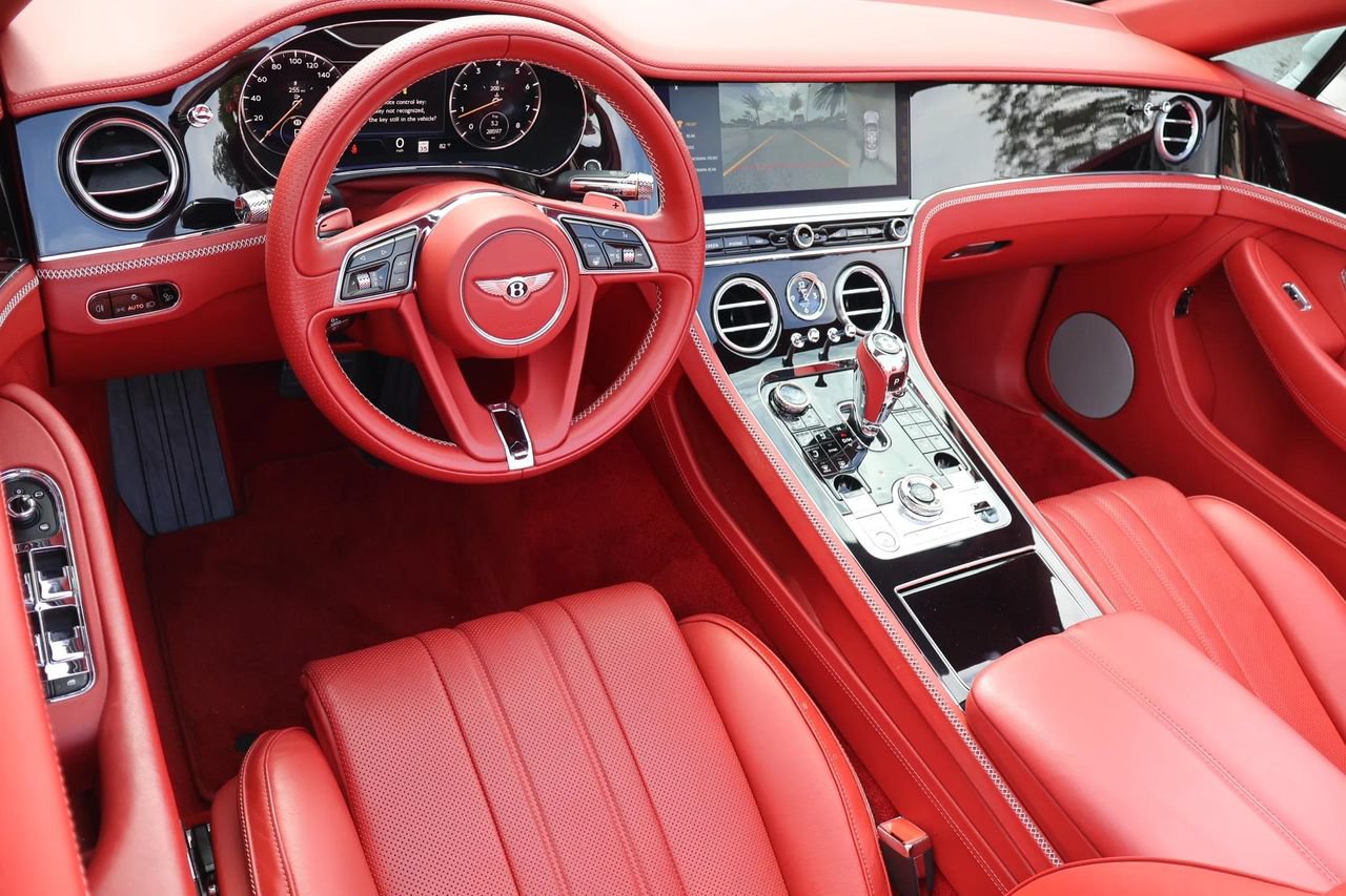 Certified 2020 Bentley Continental GT AWD/4WD image 28