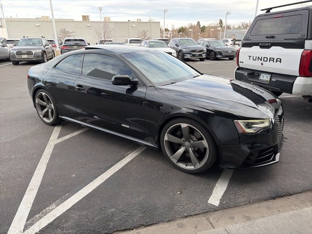 Used 2013 Audi RS 5 Coupe image 2