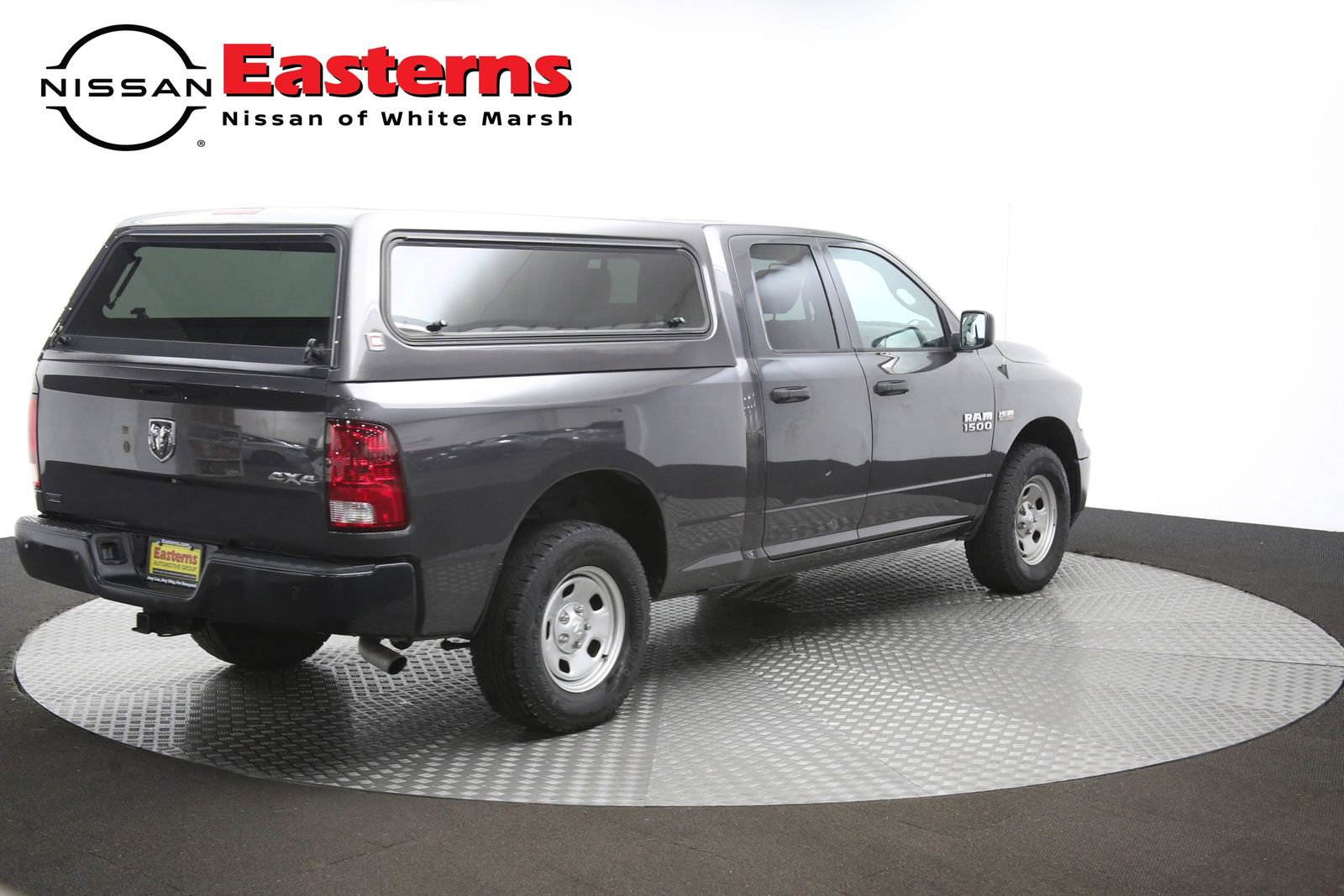 Used 2018 RAM 1500 Tradesman image 38