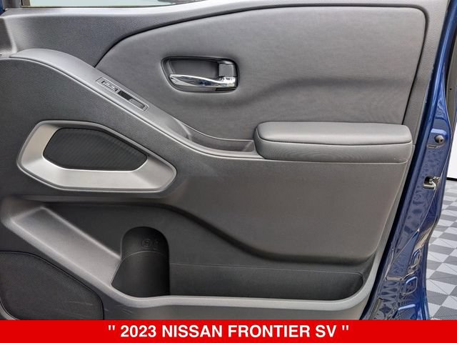 Certified 2023 Nissan Frontier SV w/ Technology Package AWD/4WD image 36