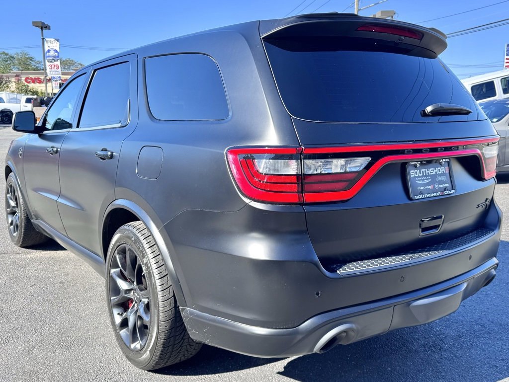 Used 2023 Dodge Durango SRT Hellcat image 5