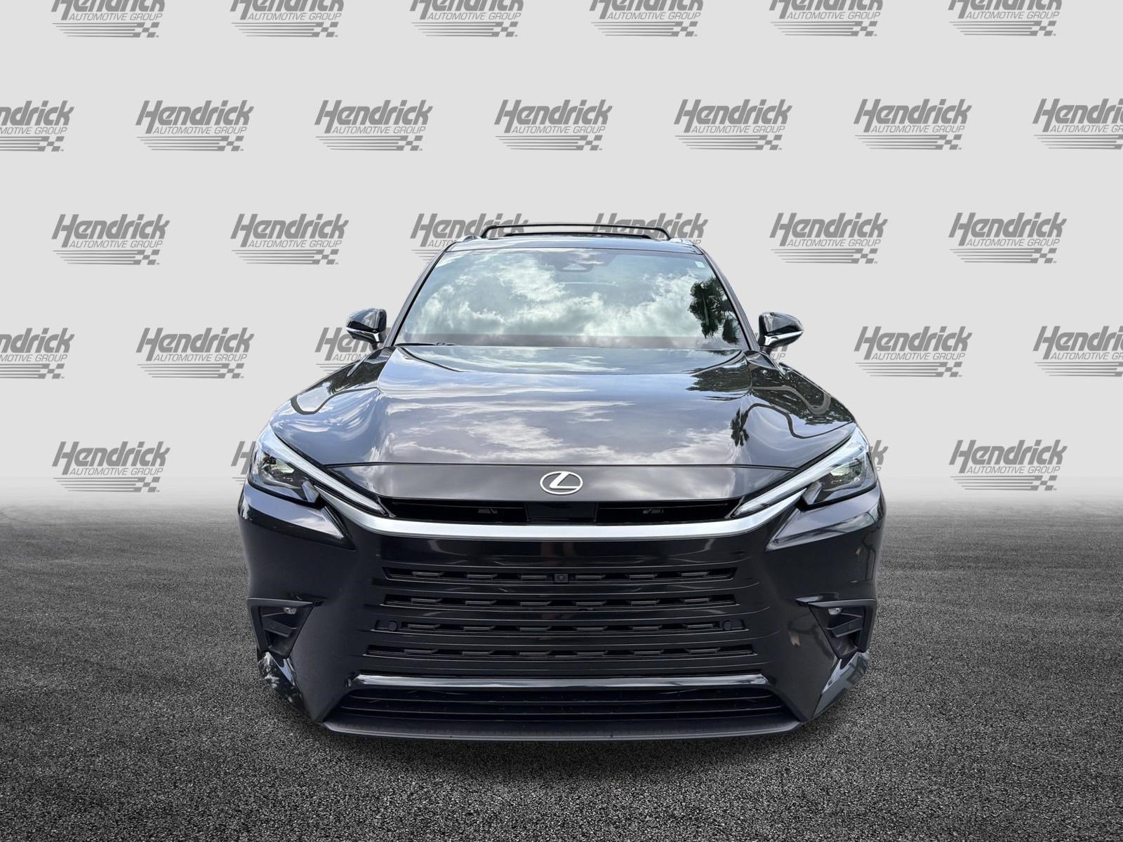 New 2026 Lexus TX 350 FWD image 3