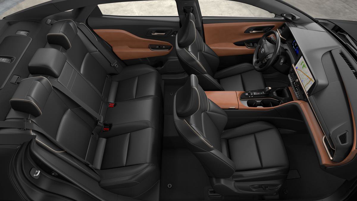 New 2026 Toyota Crown Limited w/ Advanced Technology Package image 33