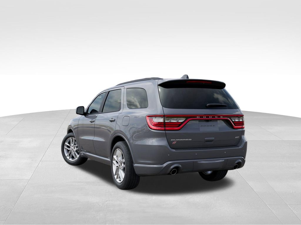 New 2026 Dodge Durango GT AWD/4WD image 3