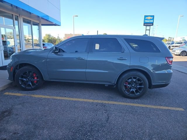 Used 2022 Dodge Durango SRT w/ Premium Interior Group AWD/4WD image 8