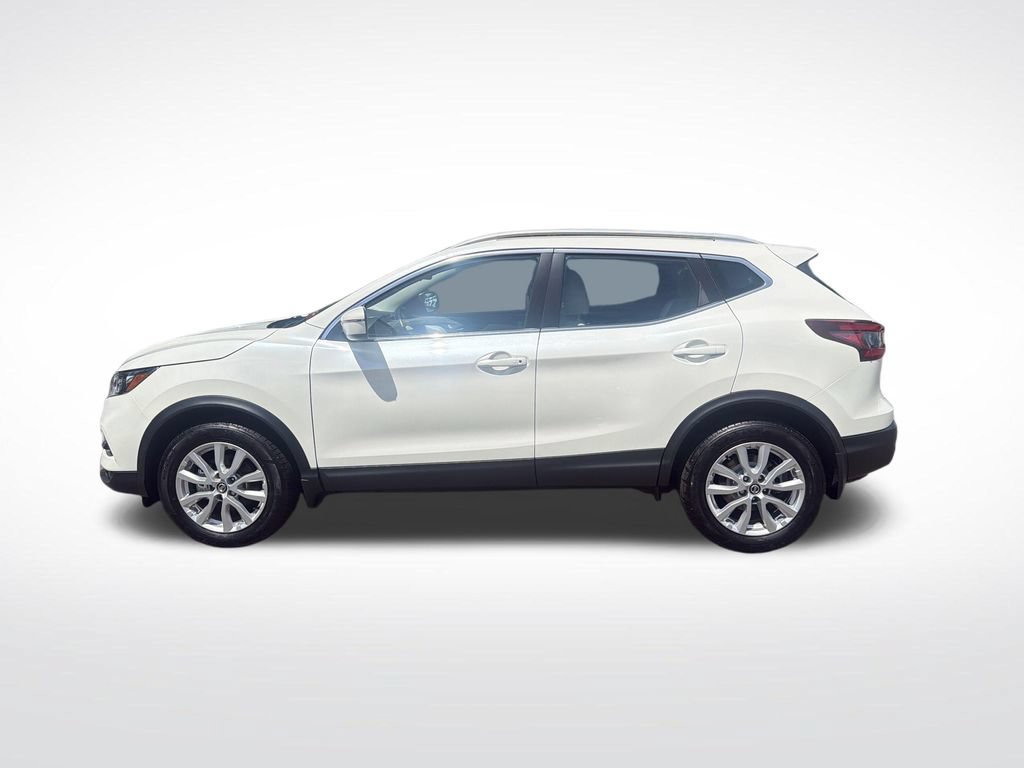 Used 2021 Nissan Rogue Sport SV AWD/4WD video 3