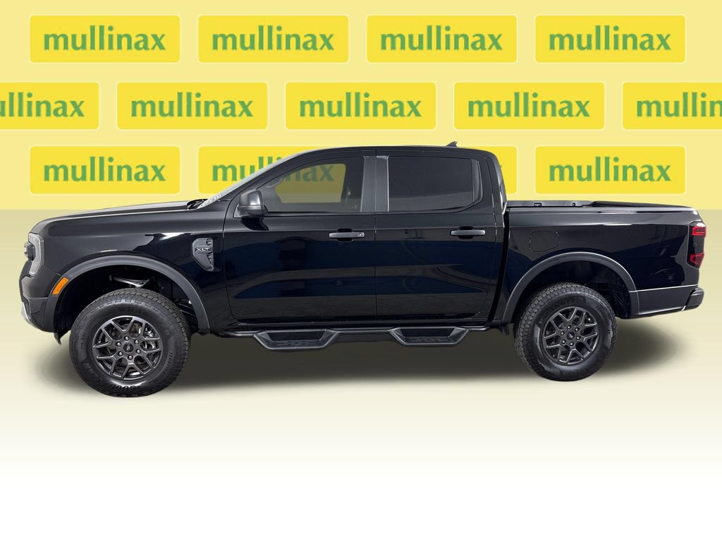 Certified 2025 Ford Ranger XLT w/ Equipment Group 301A High AWD/4WD image 11