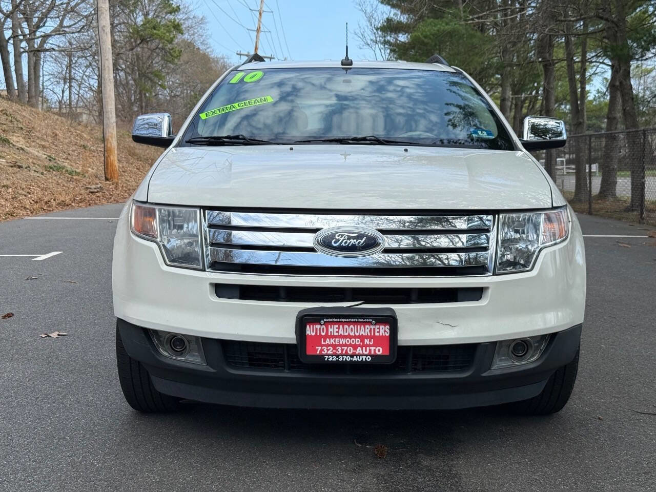 Used 2010 Ford Edge SEL AWD/4WD image 2