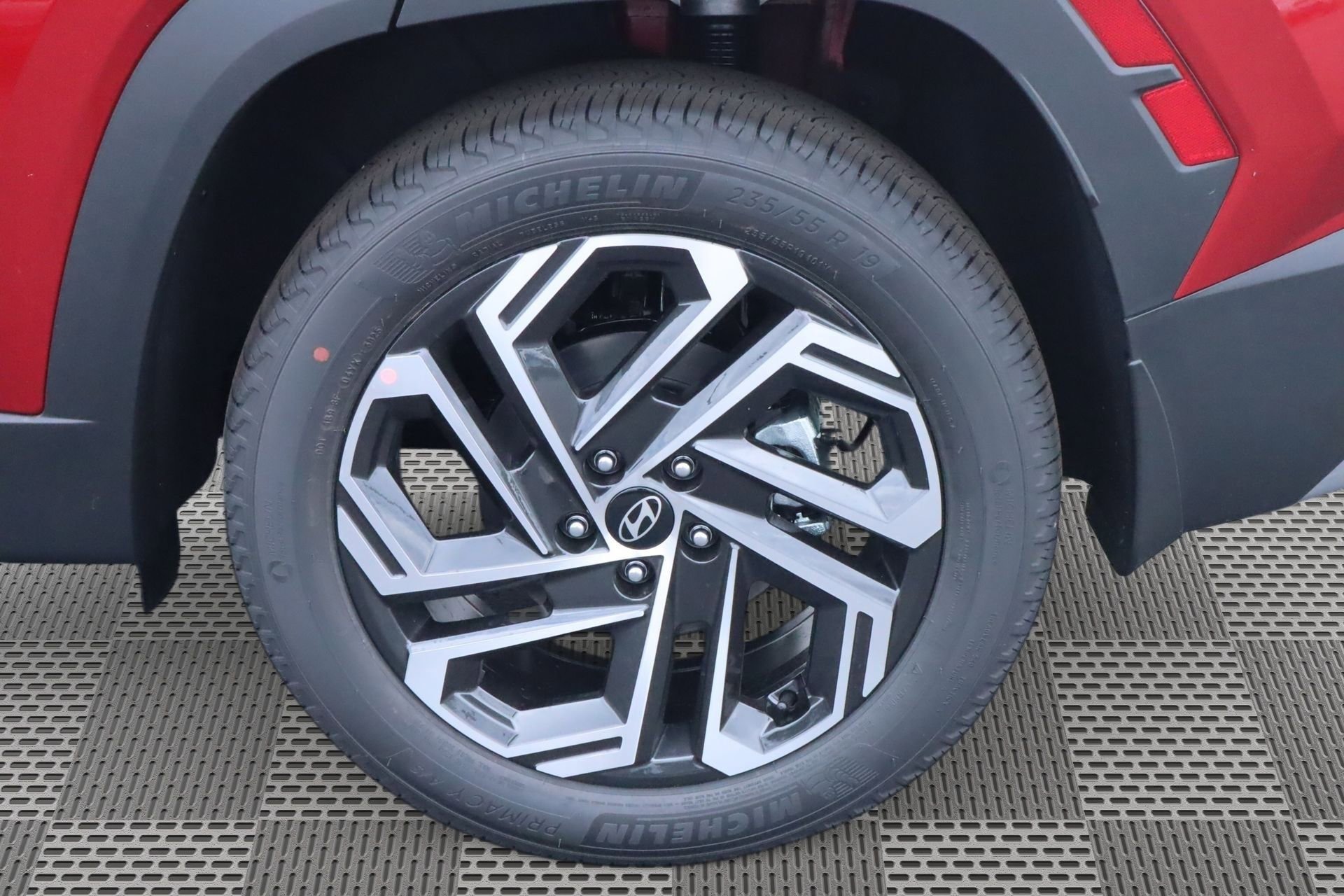 New 2026 Hyundai Tucson Limited image 5