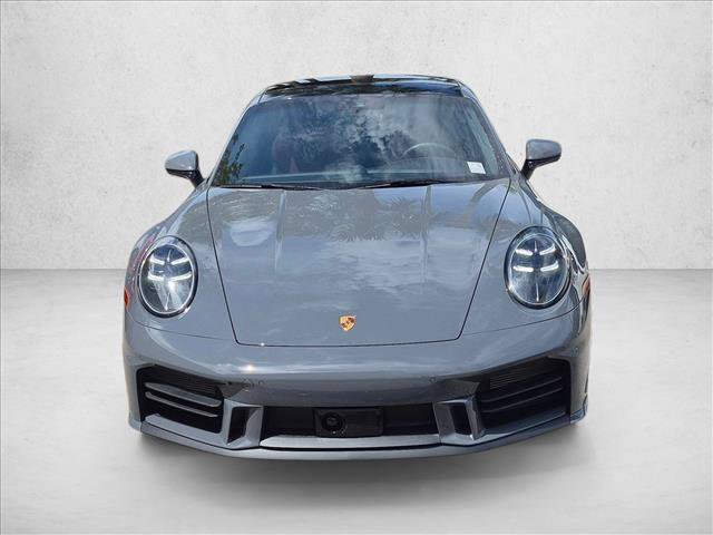Used 2025 Porsche 911 Carrera RWD image 2