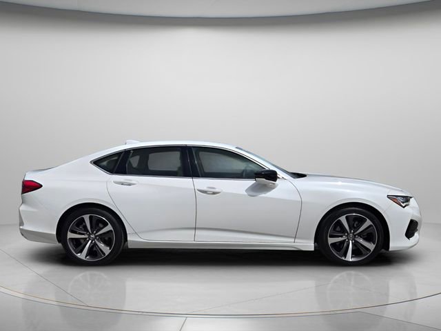 Certified 2025 Acura TLX w/ Technology Package image 4