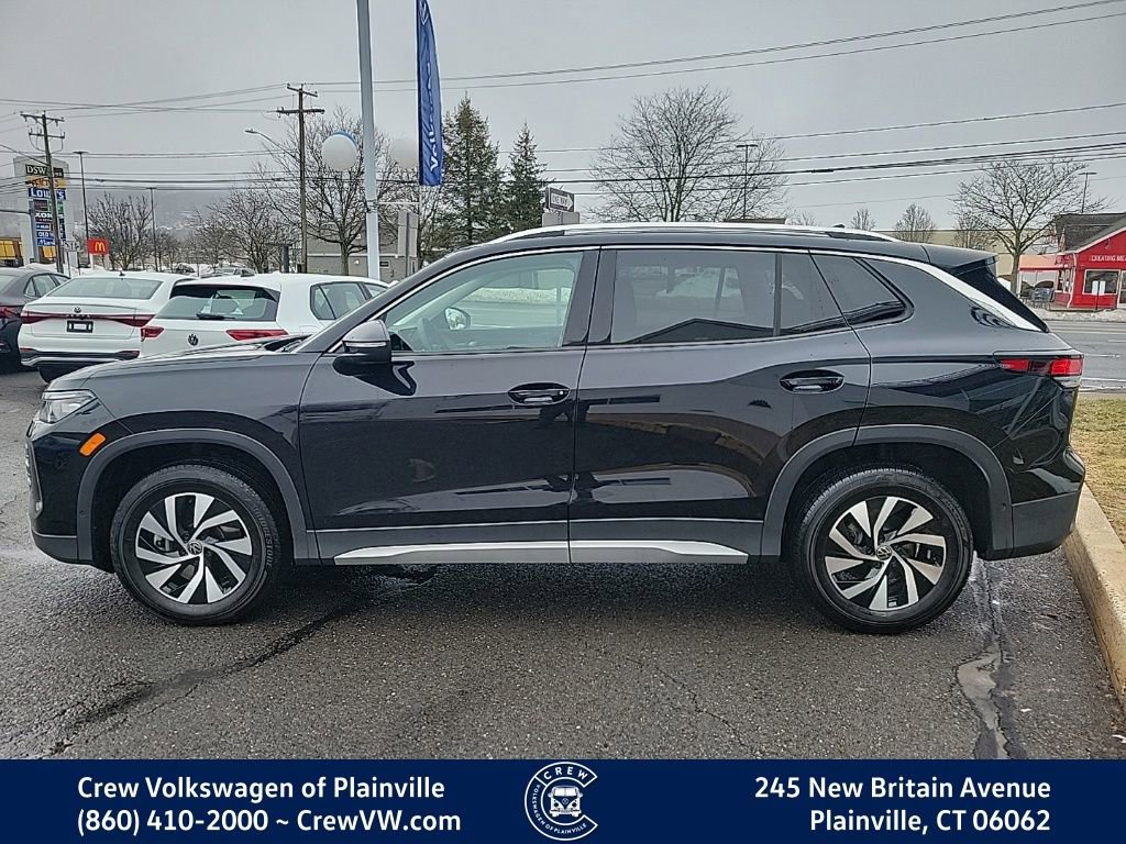 Certified 2025 Volkswagen Tiguan S image 25