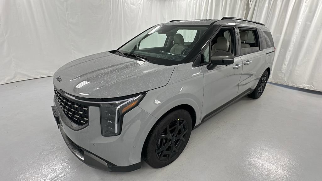New 2026 Kia Carnival SX w/ SX Dark Edition Package FWD image 7