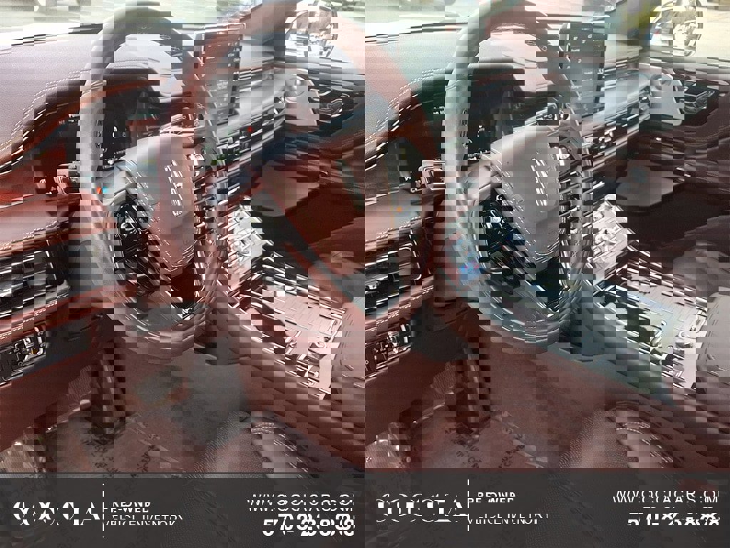 Certified 2020 Lincoln Aviator Black Label w/ Dynamic Handling Package image 16