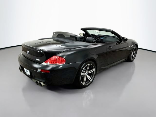 Used 2007 BMW M6 Convertible RWD image 38