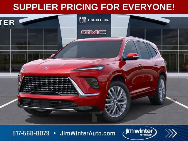 New 2026 Buick Enclave Avenir w/ Super Cruise Package AWD/4WD image 6