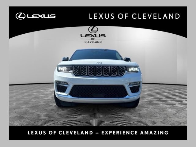 Used 2024 Jeep Grand Cherokee Summit