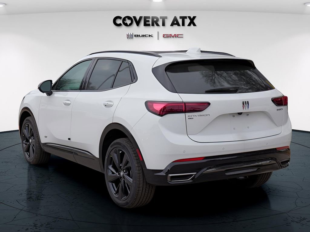 New 2026 Buick Envision Sport Touring image 5