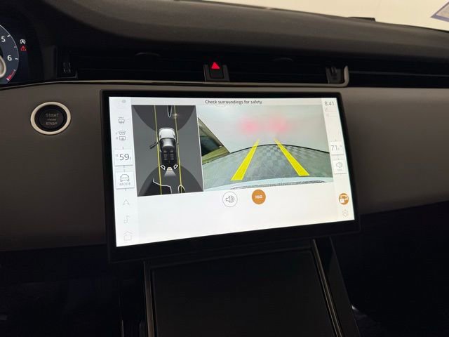 Certified 2026 Land Rover Range Rover Evoque S image 22