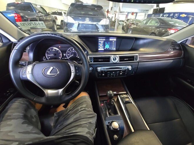 Used 2014 Lexus GS 350 RWD image 11