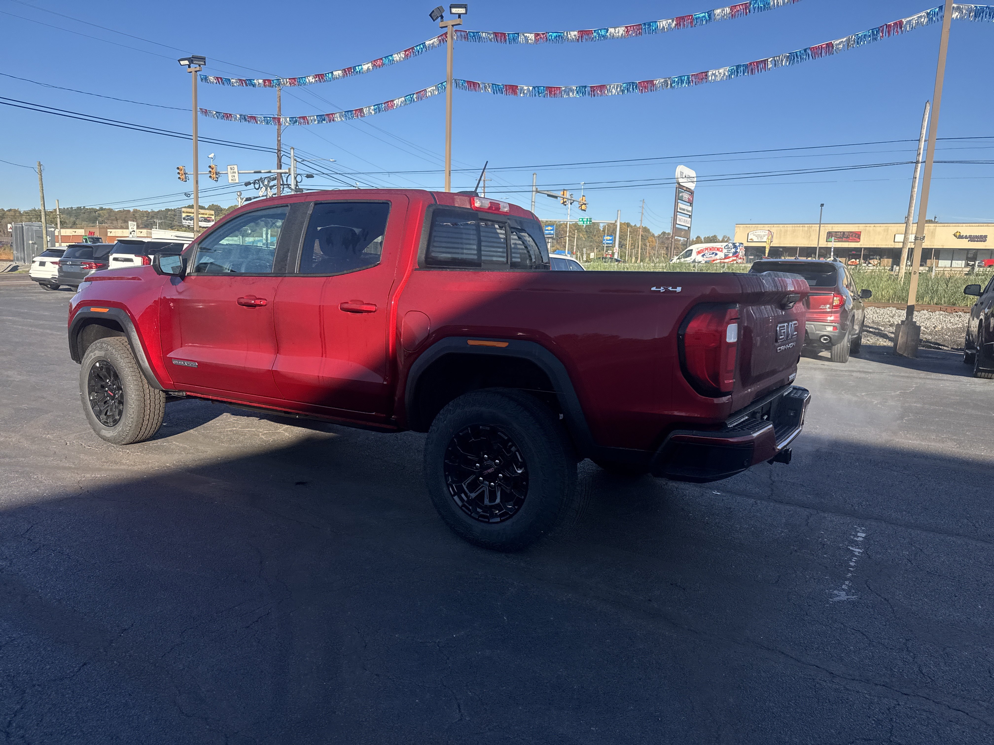 New 2026 GMC Canyon Elevation w/ Convenience Package AWD/4WD image 5