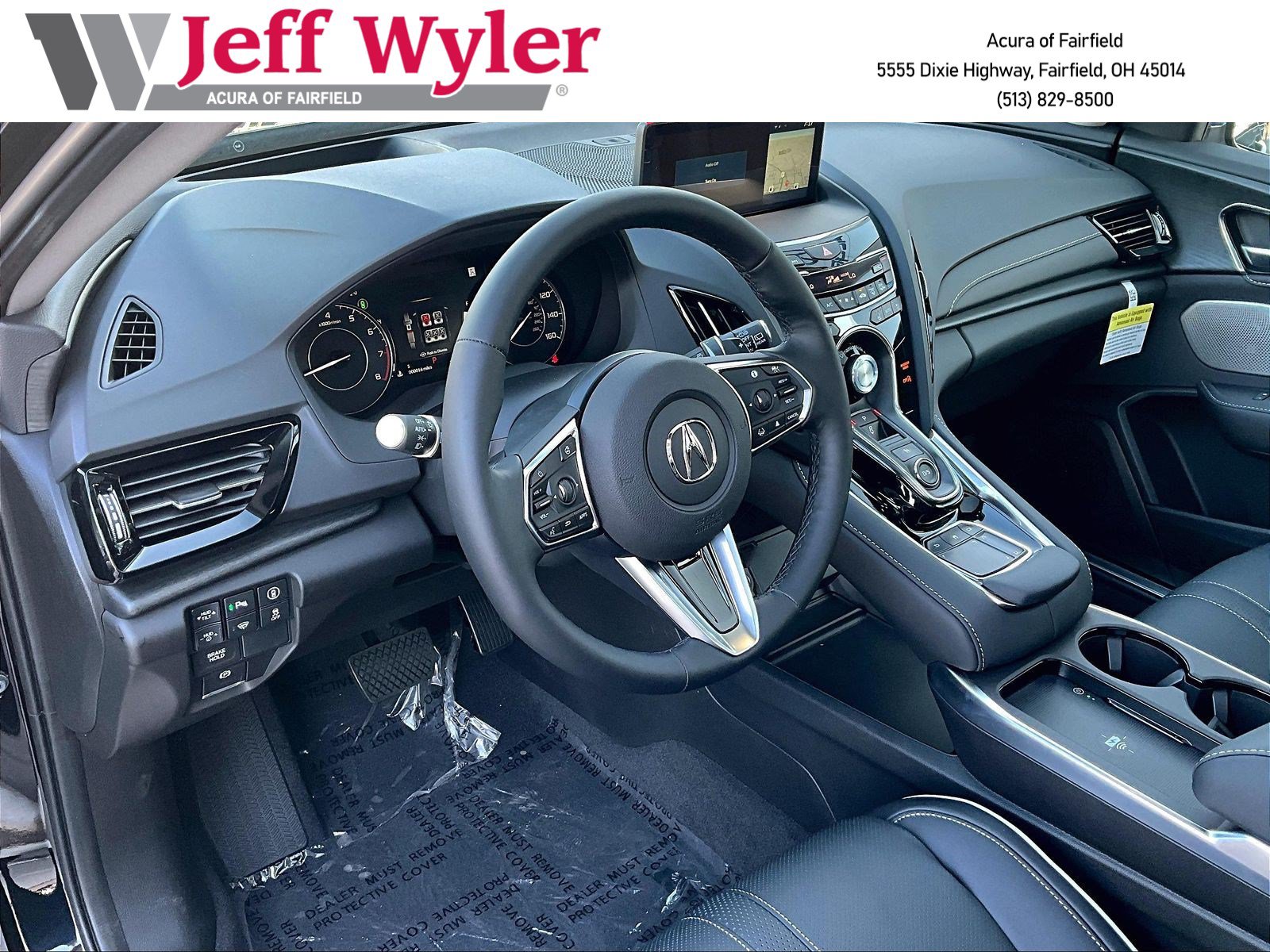 New 2026 Acura RDX w/ Advance Package AWD/4WD image 16