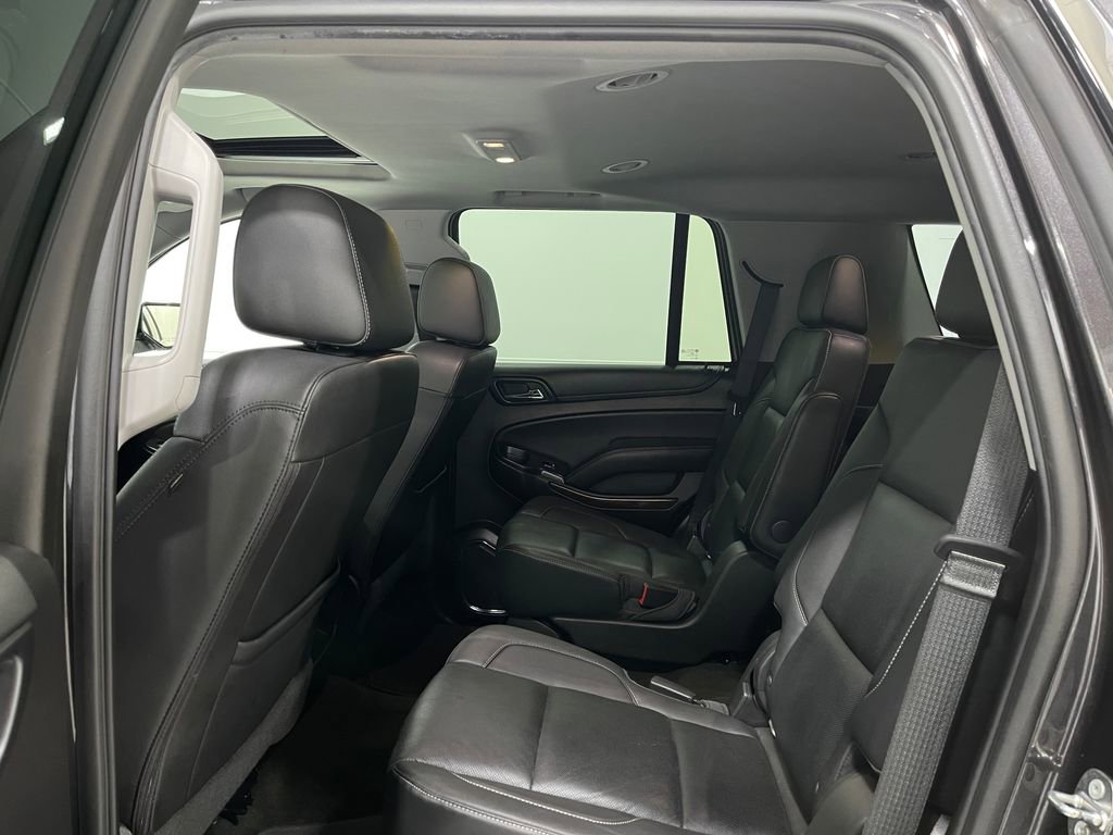 Used 2018 GMC Yukon SLT w/ HD Trailering Package image 31