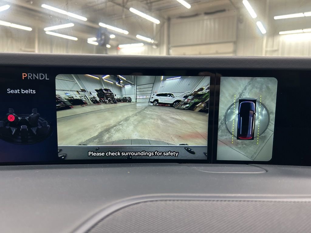 New 2026 Lincoln Nautilus Black Label image 17