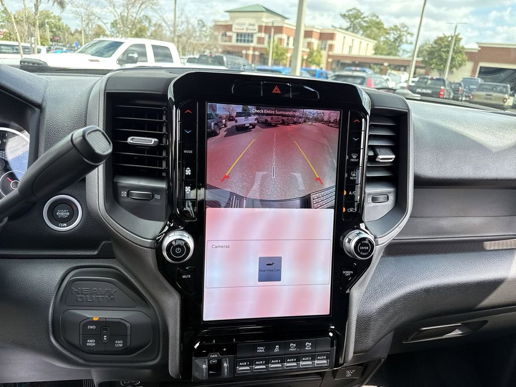 New 2026 RAM 2500 Tradesman image 24