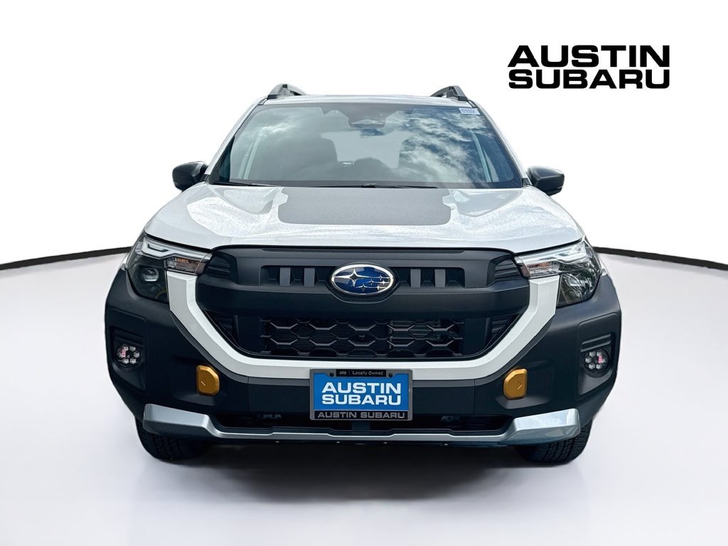 New 2026 Subaru Forester Wilderness AWD/4WD image 3