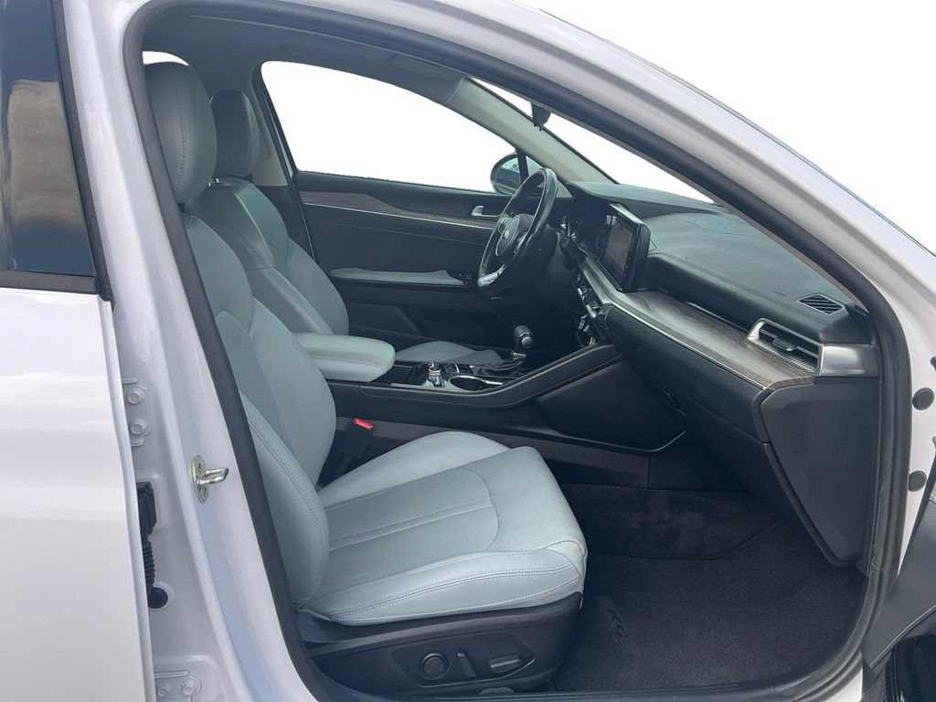Used 2021 Kia K5 EX w/ EX Premium Package FWD image 22