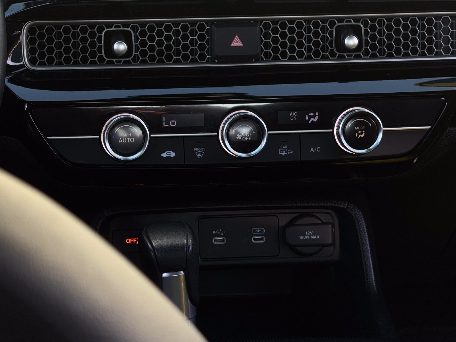 Certified 2025 Honda Civic Sport image 18